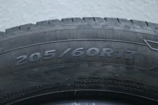 Hankook Ventus Prime 3 * I 205 60 R17 97W XL I Sommerreifensatz - Bild 6