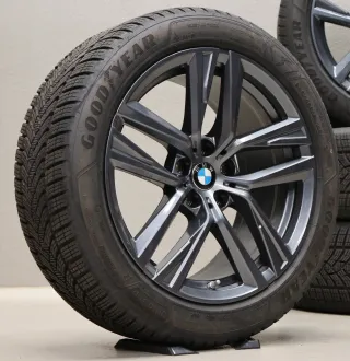 BMW BMW 4er G26 I i4 G26 18 Zoll Winterkompletträder I 853 - Bild 3