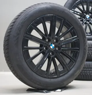 BMW 2er U06 17 Zoll Winterräder Winterreifen I 833 - Bild 3