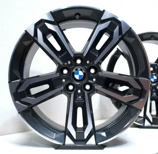 Original BMW X1 iX1 U11 I X2 iX2 U10 19 Zoll Felgensatz I M871 - Bild 3
