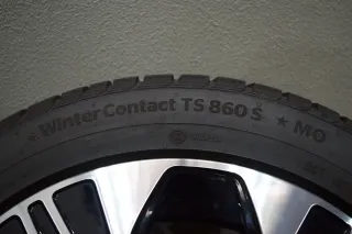 Mercedes-Benz E-Klasse E-Klasse W214 I S214 19 Zoll Winterkompletträder - Bild 5
