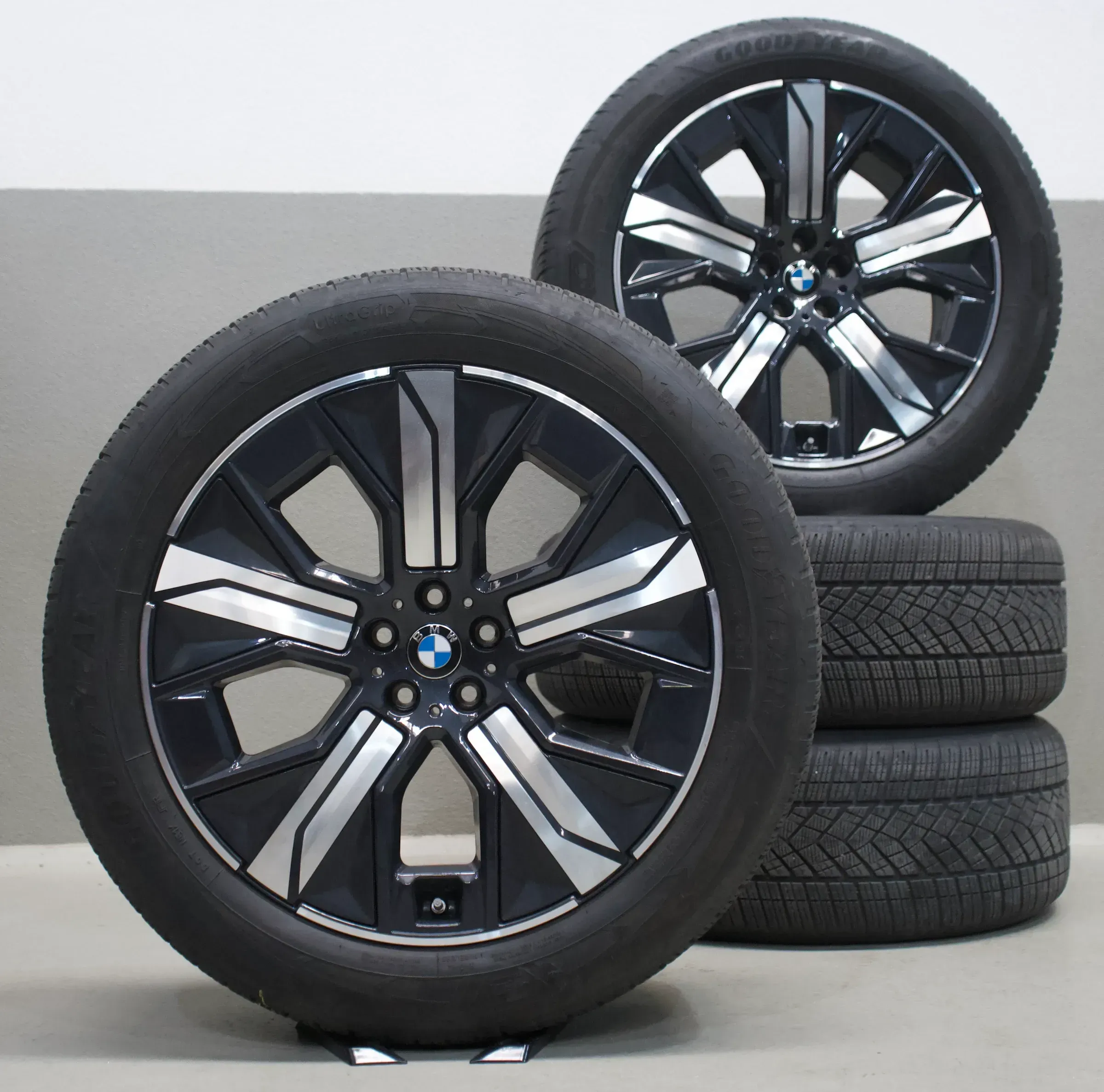 BMW iX i20 21 Zoll Winterräder Winterreifen I 1011 - Bild 1