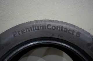 2x Continental Premium Contact 6 MO-V  I 235 55 R17 103W I Sommerreifen - Bild 3
