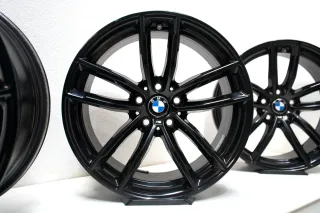 BMW 5er G30 G31 18 Zoll Felgensatz I M662 - Bild 4