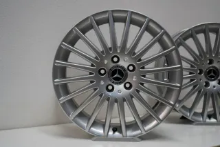 Mercedes-Benz V-Klasse W447 Viano W639 17 Zoll Felgensatz - Bild 2