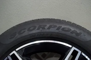 Mercedes-Benz GLE V167 I Coupé C167 20 Zoll Winterkompletträder - Bild 7