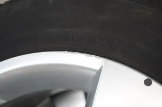 Mercedes-Benz V-Klasse W447 I Viano W639 17 Zoll Winterkompletträder - Bild 8