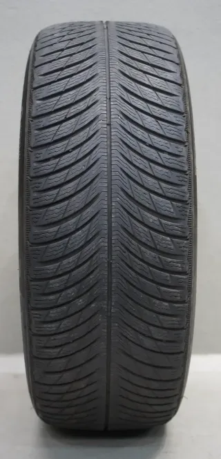 Michelin Pilot Alpin 5  I 235 55 R17 103V I Winterreifensatz - Bild 2