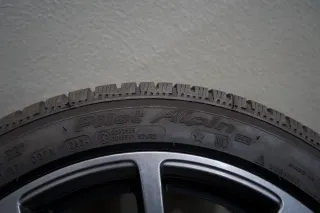 Mercedes-Benz CLE C236 A236 18 Zoll Winterkompletträder - Bild 5