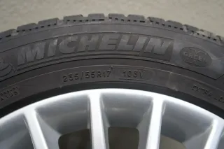 Mercedes-Benz V-Klasse W447 I Viano W639 17 Zoll Winterkompletträder - Bild 6