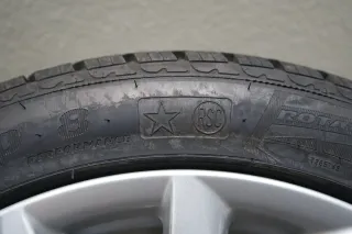 BMW 7er G11 G12 I 6er G32 19 Zoll Winterkompletträder I 620 - Bild 6