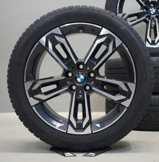 BMW X1 U11 I iX1 U11 I X2 U10 19 Zoll Winterkompletträder I M871 - Bild 2