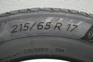 Mercedes-Benz GLA H247 GLB X257 17 Zoll Winterkompletträder - Bild 6