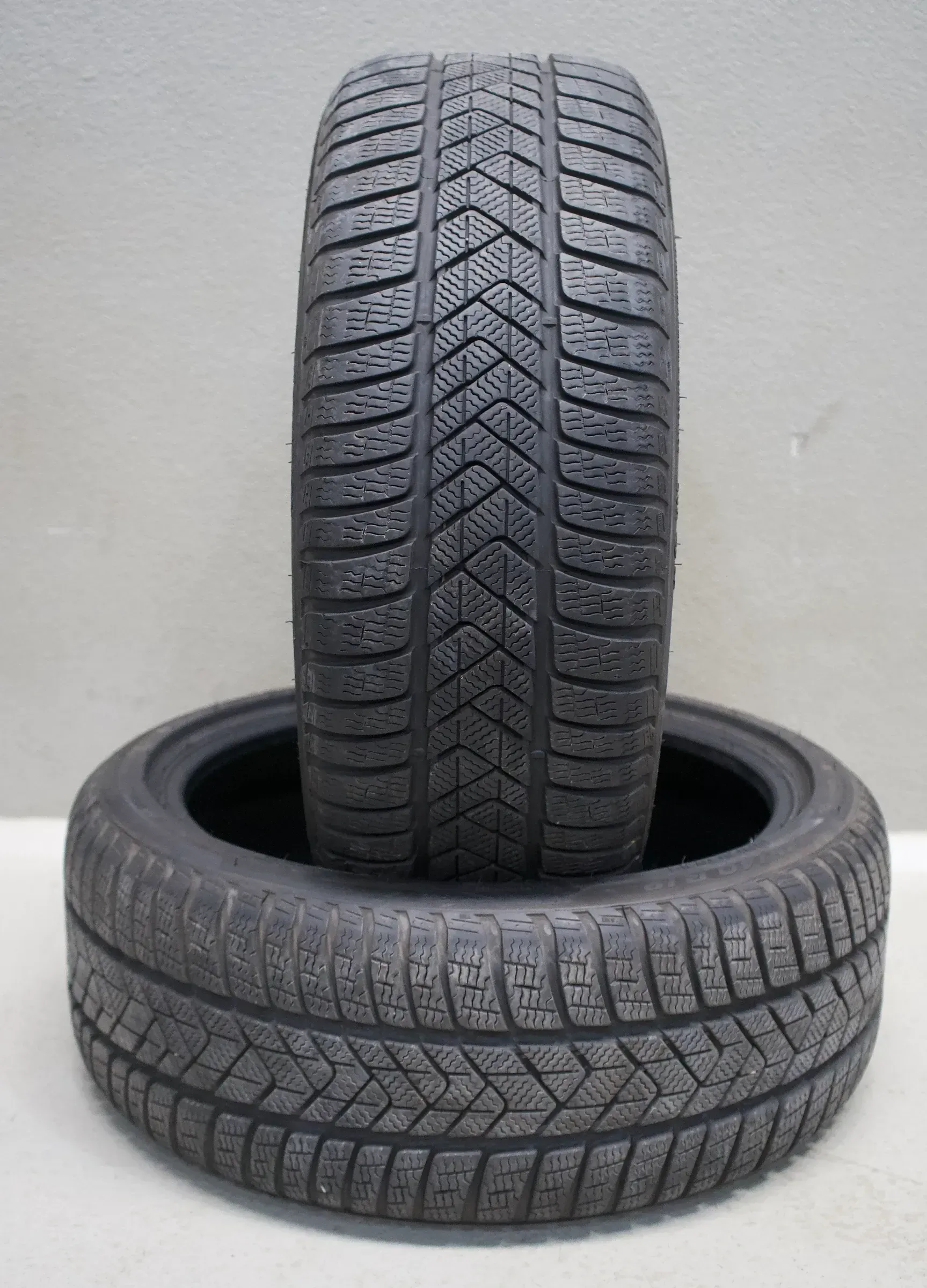 2x Pirelli SottoZero 3 MOE RSC * I 245 40 R19 98V M+S I Winterreifen - Bild 1