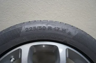 Mercedes-Benz C-Klasse W205 I S205 17 Zoll Winterkompletträder - Bild 6