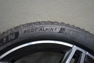 Mercedes-Benz E43 E53 AMG 19 Zoll Winterkompletträder - Bild 5