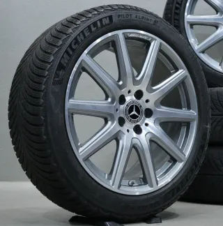 Mercedes-Benz A35 AMG I A45 AMG I B-Klasse 18 Zoll Winterkompletträder - Bild 3
