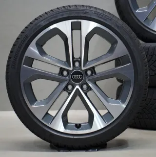 Audi A3 I S3 8Y0 18 Zoll Zoll Winterräder - Bild 2