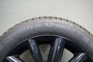 Mini Cooper F55 F56 F57 16 Zoll Winterkompletträder I Radial Spoke 508 - Bild 5