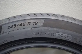 2x Michelin e Primacy MO* I 245 45 R19 102Y XL I Sommerreifen - Bild 4