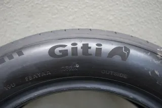 Giti Synergy H2 * I 195 55 R16 91W I Sommerreifensatz - Bild 3