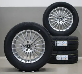 Original Mercedes EQV W447 17 Zoll Sommerreifen Sommerräder REIFEN NEU DOT - Bild 1