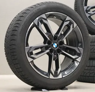 BMW X1 U11 I iX1 U11 I X2 U10 19 Zoll Winterkompletträder I M871 - Bild 3