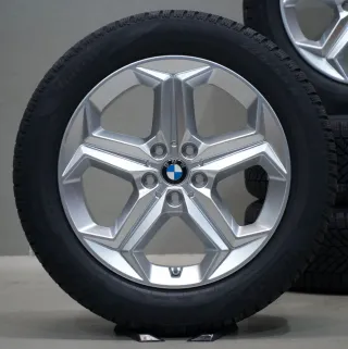 BMW X1 U11 I iX1 U11 18 Zoll Winterkompletträder I 865 - Bild 2