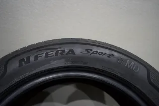 Nexen NFera Sport MO * SU2 I 225 55 R18 102Y XL I Sommerreifensatz - Bild 3