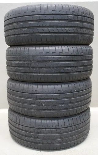 4x Pirelli P Zero MO * I 245 45 R19 102Y XL I Sommerreifen - Bild 1