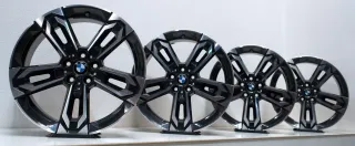 Original BMW X1 iX1 U11 I X2 iX2 U10 19 Zoll Felgensatz I M871 - Bild 1