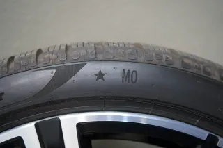 BMW 5er G60 I G61 I i5 G60 20 Zoll Winterräder Winterreifen I M938 - Bild 6