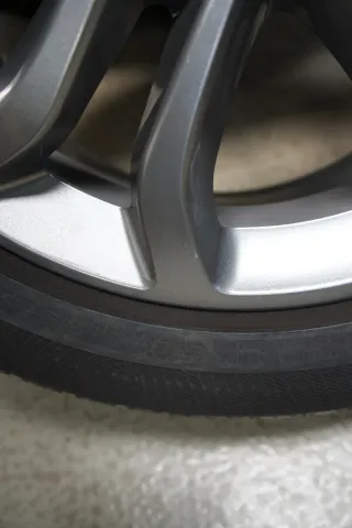 Mercedes-Benz C-Klasse W205 I S205 17 Zoll Winterkompletträder - Bild 11