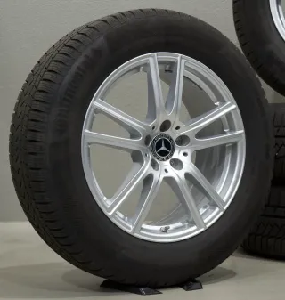 Original Mercedes-Benz GLC X254 C254 18 Zoll Winterreifen Winterräder REIFEN 7mm - Bild 3