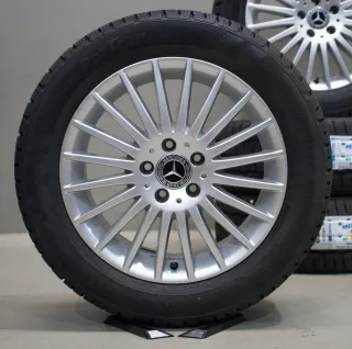 Mercedes-Benz V-Klasse W447 I Viano W639 17 Zoll Winterradsatz - Bild 2