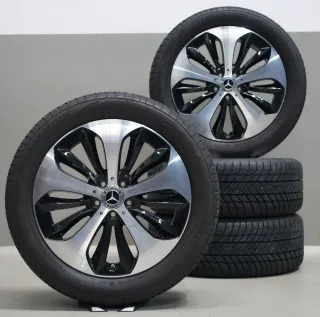 Mercedes-Benz GLA H247 GLB X257 19 Zoll Winterkompletträder - Bild 1