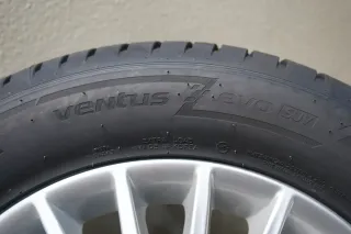 Mercedes-Benz V-Klasse W447 I Viano W639 17 Zoll Sommerreifen Sommerräder - Bild 5