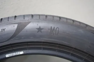 4x Pirelli P Zero MO * I 245 45 R19 102Y XL I Sommerreifen - Bild 5