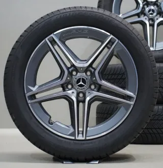 Mercedes-Benz GLA H247 GLB X257 19 Zoll Winterkompletträder - Bild 2