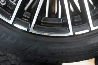 Mercedes-Benz C-Klasse W206 I S206 18 Zoll Winterkompletträder - Bild 12