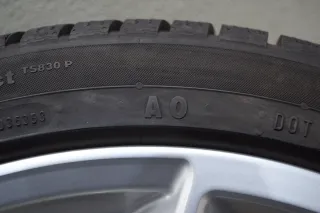 Audi A5 I S5 8W0 19 Zoll Winterkompletträder - Bild 6