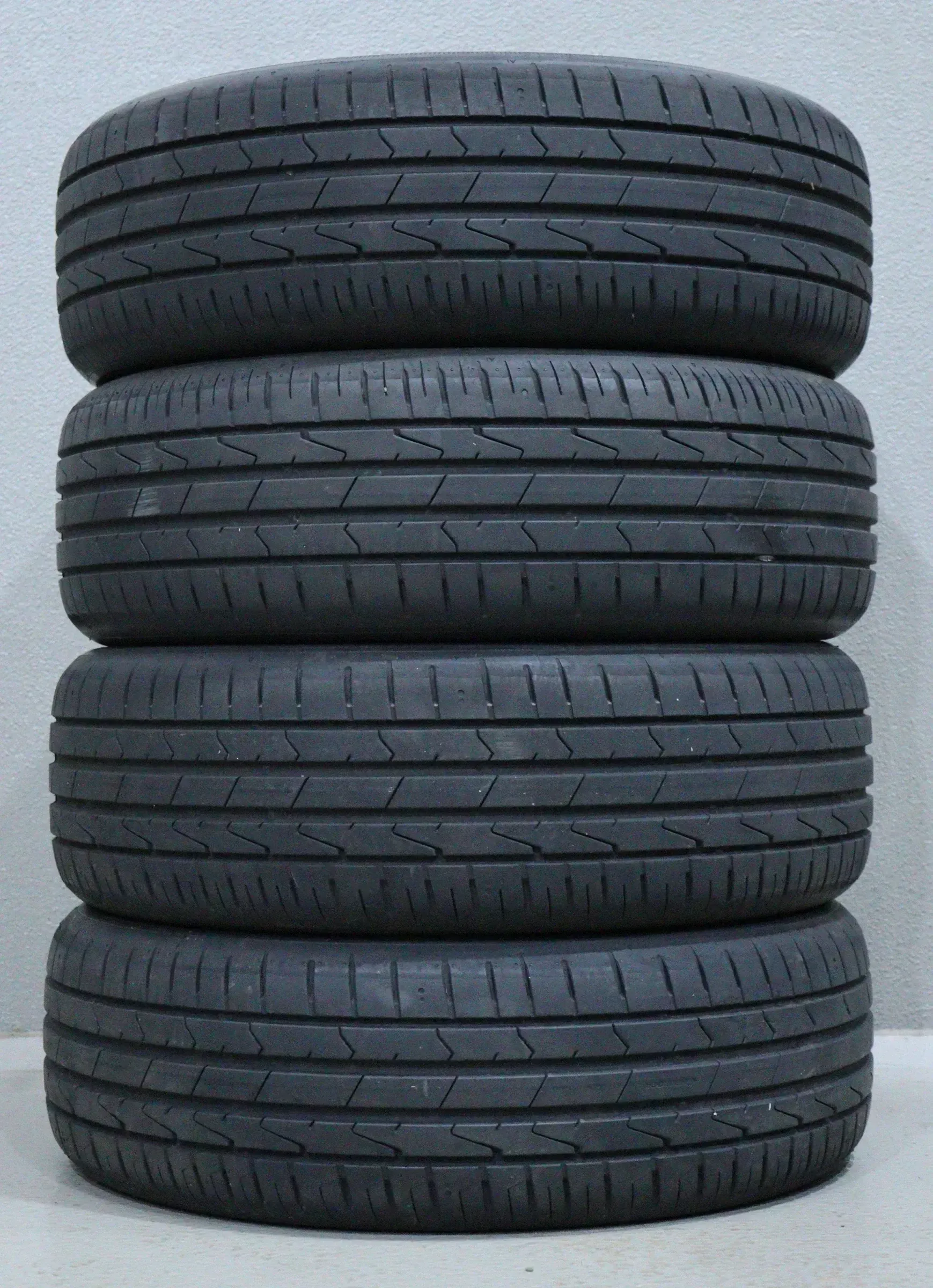 Hankook Ventus Prime 3 * I 205 60 R17 97W XL I Sommerreifensatz - Bild 1
