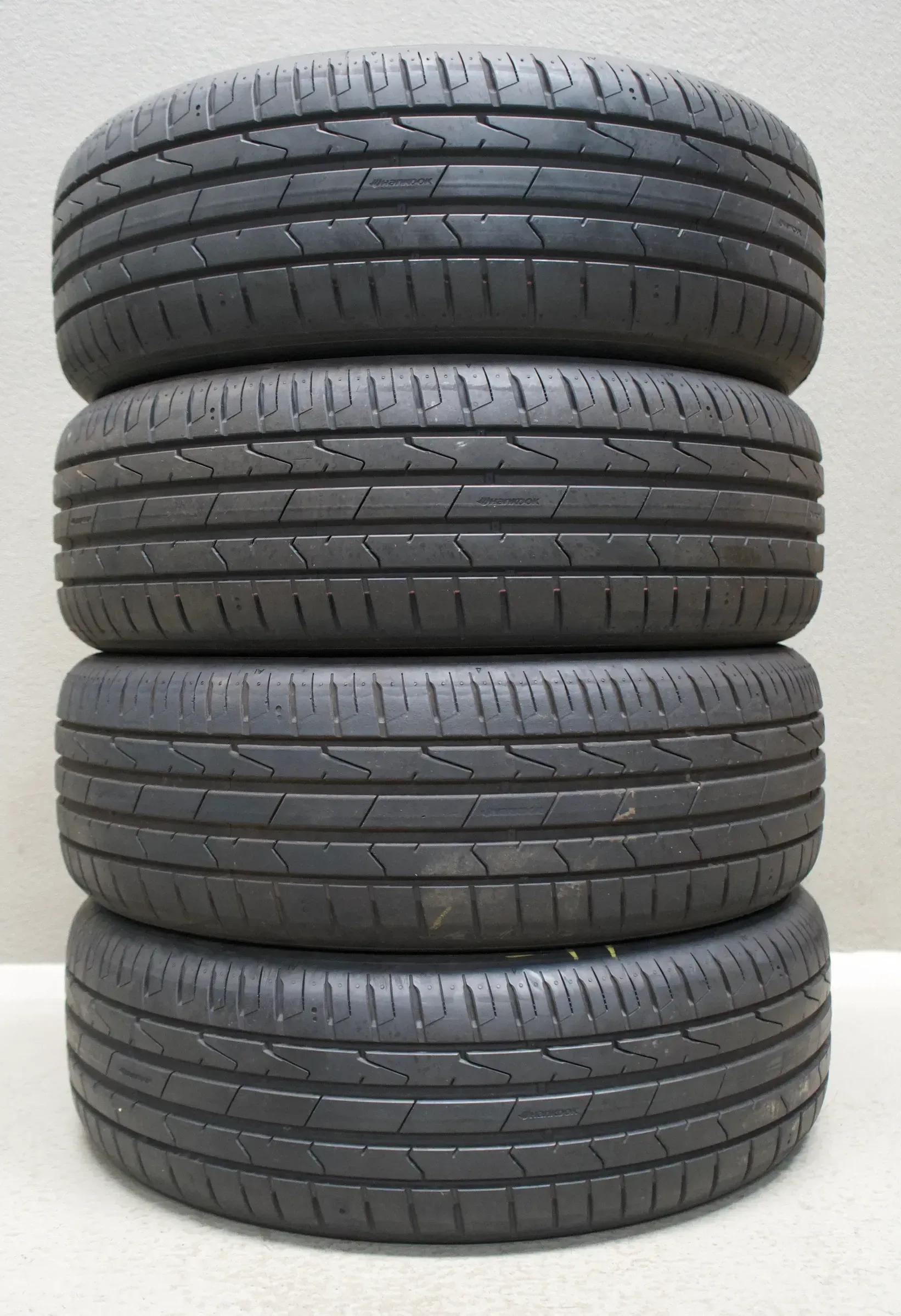 Hankook Ventus Prime 3 * I 205 60 R17 97W XL I Sommerreifensatz - Bild 1