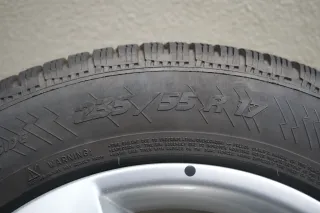 Mercedes-Benz V-Klasse W447 I Viano W639 17 Zoll Winterkompletträder - Bild 6
