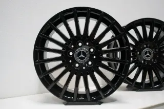 Mercedes-Benz V-Klasse W447 Viano W639 17 Zoll Felgensatz - Bild 2