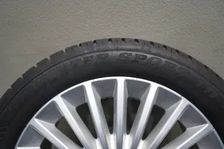 Mercedes-Benz C-Klasse W205 I S205 17 Zoll Winterkompletträder - Bild 5