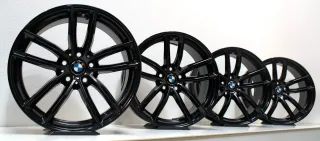 BMW 5er G30 G31 18 Zoll Felgensatz I M662 - Bild 1