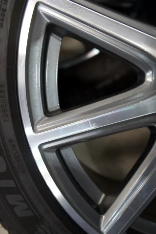 Mercedes-Benz A35 AMG I A45 AMG I B-Klasse 18 Zoll Winterkompletträder - Bild 13