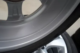 Mercedes-Benz V-Klasse W447 I Viano W639 17 Zoll Winterkompletträder - Bild 11