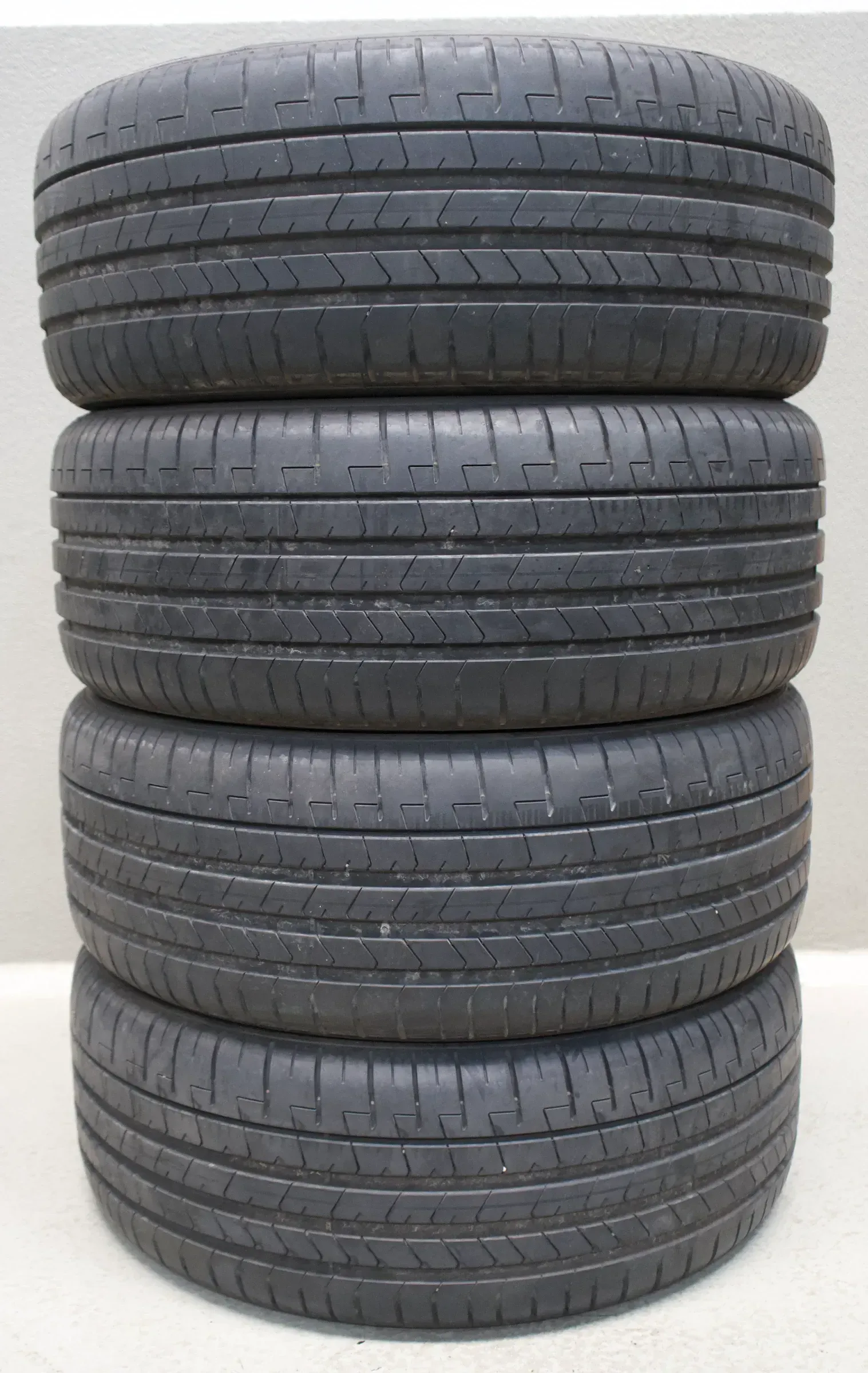 4x Pirelli P Zero MO * I 245 45 R19 102Y XL I Sommerreifen - Bild 1